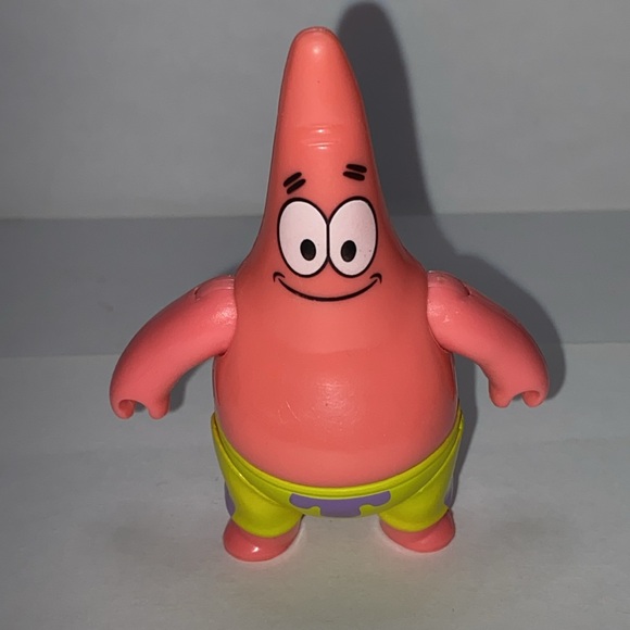 2012 Imaginext SpongeBob SquarePants Action Figures - Picture 4 of 16